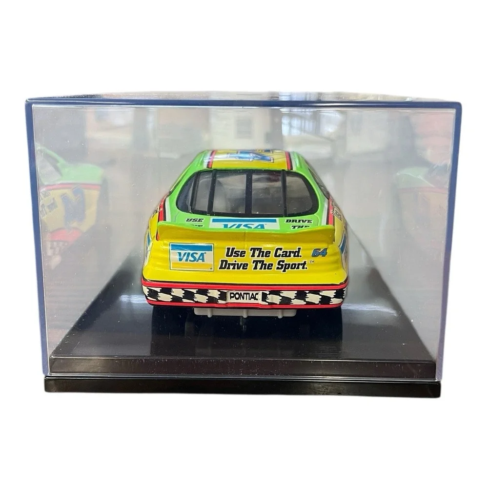 Hot Wheels nascar visa